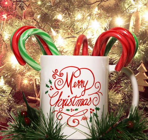 Christmas Coffee Mug