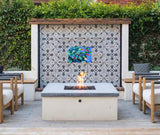 Goldfish & Lilypads Tile Mural, High Quality (won't fade), Indoor or Outdoor, Pond, Wall Tiles, Backsplash, Shower, Mosaic