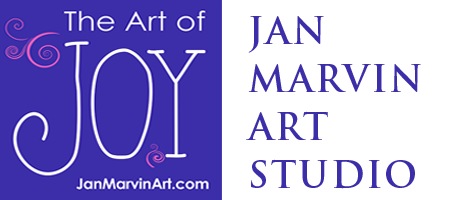 Jan Marvin Art Studio