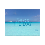 Seas the Day poster