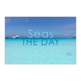 Seas the Day poster