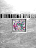 Bicycle Tile Mural, High Quality (won't fade), Indoor or Outdoor, Beach Wall Tiles, Backsplash, Shower, Mosaic